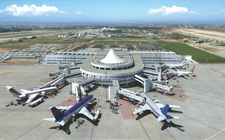 Справочная аэропорта Анталья